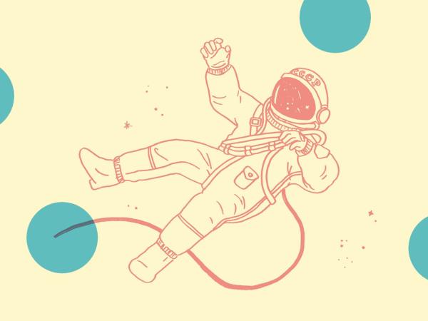 宇航员如何完成危险的太空行走