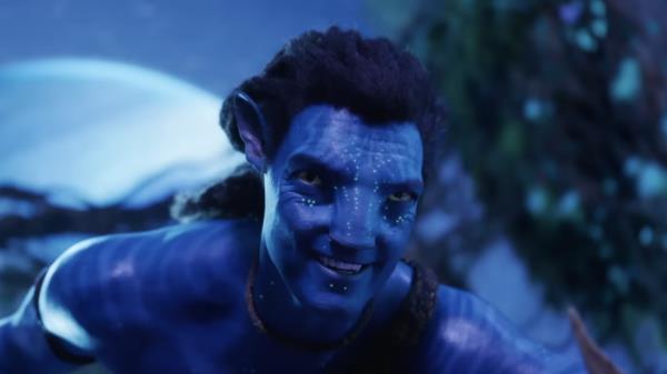 Screenshot from Avatar 2