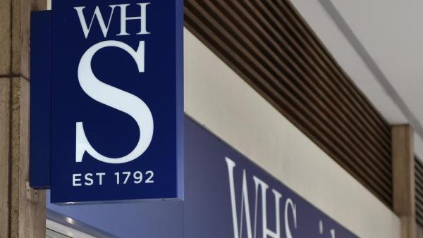 爱尔兰书商WH Smith的营收飙升至创纪录的3570万欧元