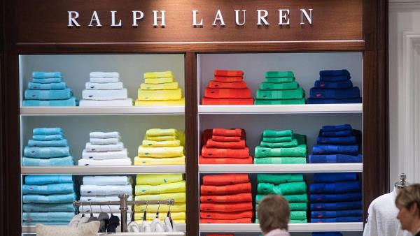 拉尔夫•劳伦(Ralph Lauren)在基尔代尔村(Kildare Village)的门店收入达到830万欧元
