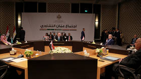 Arab states call for withdrawal of foreign forces from Syria